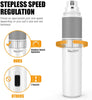 DamKee - Molinillo de uñas de perro de velocidad continua para perros y gatos - BESTMASCOTA.COM