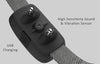 TUG Collar de corteza recargable mejorado; modos ajustables; interfaz exclusiva de fácil tacto – botones en la parte frontal del dispositivo para ajustar mientras se usa. - BESTMASCOTA.COM