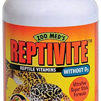 Zoo Med reptivite sin D3 8oz - BESTMASCOTA.COM