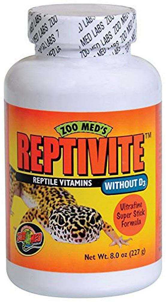 Zoo Med reptivite sin D3 8oz - BESTMASCOTA.COM