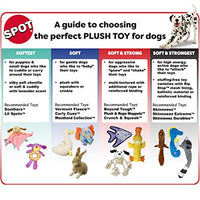 Ética forro polar chewman 8-Inch Dog Toy - BESTMASCOTA.COM