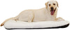 ANWA Dog Bed Pet Cushion Crate Mat Soft Pad Washable and Cozy for Medium Large Dog - BESTMASCOTA.COM