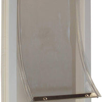 Perfect Pet Soft Flap Cat Door with Telescoping Frame - BESTMASCOTA.COM