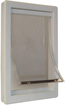 Perfect Pet Soft Flap Cat Door with Telescoping Frame - BESTMASCOTA.COM