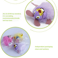 Jooee Catnip Cat Toys Mice,3pack - BESTMASCOTA.COM