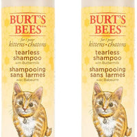 Burt's Bees Champú de gatito sin lágrimas con leche de mantequilla - BESTMASCOTA.COM