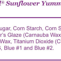 chatangle (TM) F.M. Brown 's tropical Carnaval girasol Yummies Treat 3.5-oz Paquete fm44984 F.m - BESTMASCOTA.COM