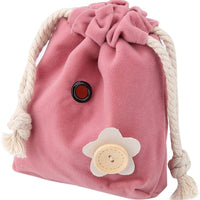 HEEPDD - Bolsa de transporte para mascotas pequeña, bolsa de salida de animales con cuerda de algodón, portátil, bolsa de viaje, bolsa de mano, mochila para hedgehog hámster rata, rata, azúcar, Glider, ardilla - BESTMASCOTA.COM