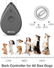Dispositivo anti ladrido, dispositivo de control de corteza con 4 niveles de volumen ultrasónico ajustables, disuasorio ultrasónico automático para perros en caja de corteza interior, seguro, batería y cuerda para colgar incluida - BESTMASCOTA.COM