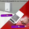 Lima de uñas eléctrica Hertzko, para cortar uñas de forma suave e indolora, para mascotas, desbarbado, moldeador y suavizar, para gatos, batería portátil e incluye cable USB - BESTMASCOTA.COM