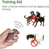 MODUS Ultrasonic Bark Control Device - Anti Barking Device Dog Training Aid 2 in 1 Control Range of 16.4 Ft W/Anti-Static Wrist Strap LED Indicate Walk a Dog Outdoor - BESTMASCOTA.COM