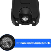 APlus+ repelente de perro de mano, disuasorio ultrasónico de infrarrojos, tapón de corteza + entrenamiento de perro de buen comportamiento - BESTMASCOTA.COM