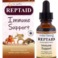 Amber Technology Reptaid Immune Support 1 oz - BESTMASCOTA.COM