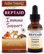 Amber Technology Reptaid Immune Support 1 oz - BESTMASCOTA.COM