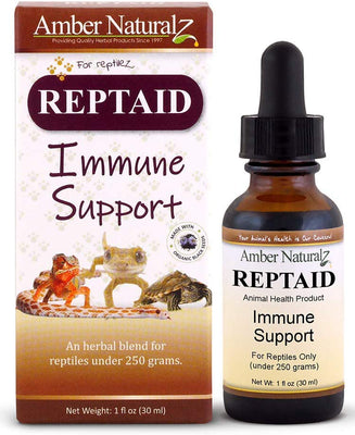 Amber Technology Reptaid Immune Support 1 oz - BESTMASCOTA.COM