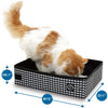 necoichi portátil Gato Jaula y Litter Box Set - BESTMASCOTA.COM