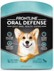 Frontline Oral Defense Daily Dental Masticables para perros pequeños - BESTMASCOTA.COM