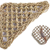 Seaweed - Hamaca de malla con diseño de lagarto, juguete para mascotas, tumbona para reptiles, cama colgante para pequeñas anoles de animales, dragones barbudos, geckos, iguanas, ermitaño, cangrejos, accesorios para reptiles. - BESTMASCOTA.COM