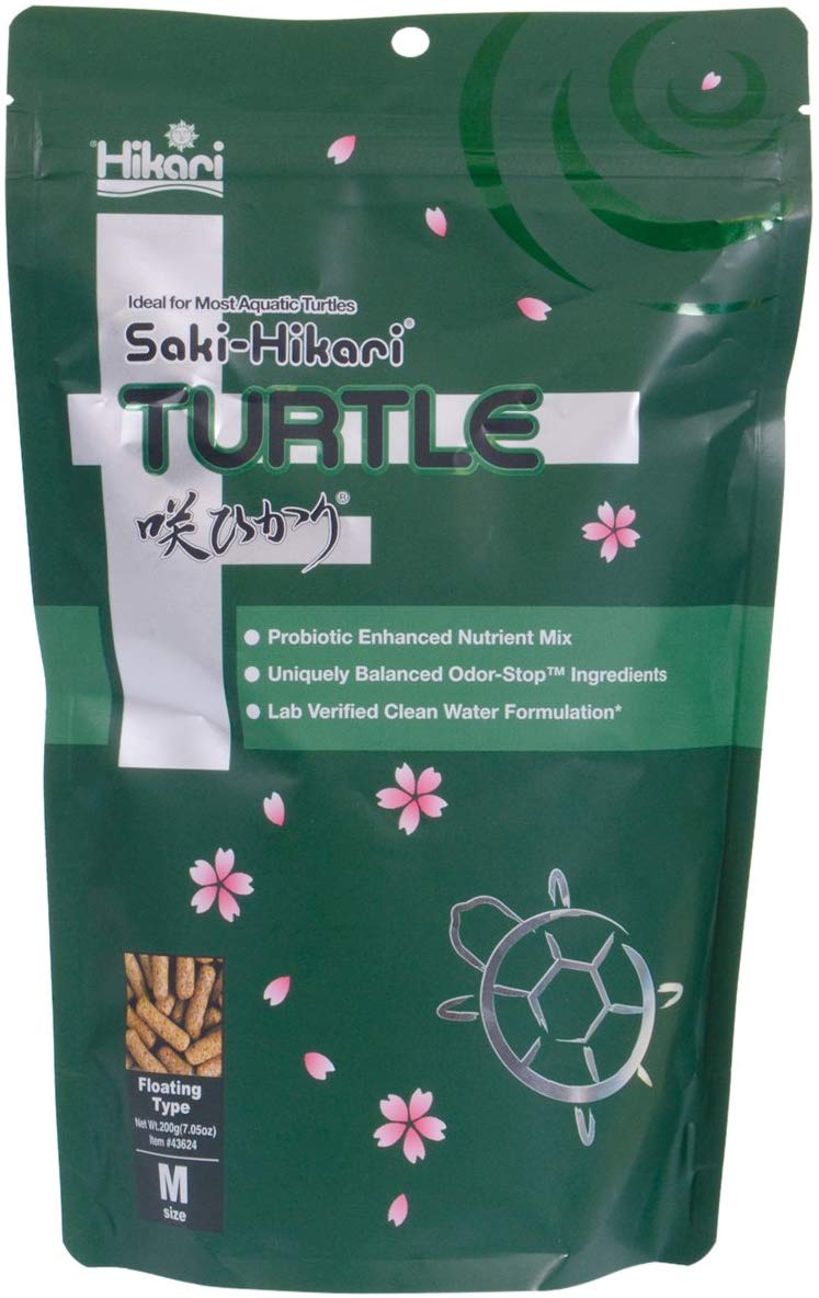 Hikari 330337 saki-turtle de incienso, 7,05 oz - BESTMASCOTA.COM