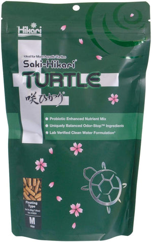 Hikari 330337 saki-turtle de incienso, 7,05 oz - BESTMASCOTA.COM