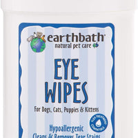Earthbath 026362 25 unidades Toallitas húmedas para dientes y encías, para  perros, gatos, cachorros y gatitos - BESTMASCOTA.COM