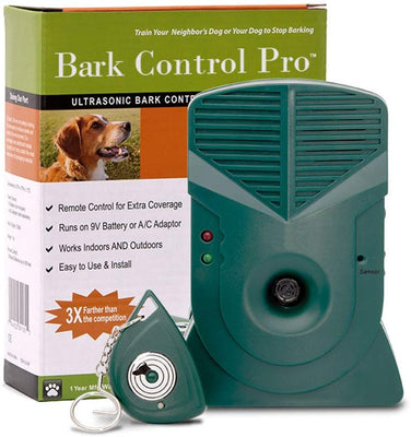Controlador del ladrido del perro - BESTMASCOTA.COM