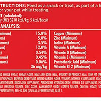 Aperitivos de sabores para perros, de la marca Milk-Bone - BESTMASCOTA.COM