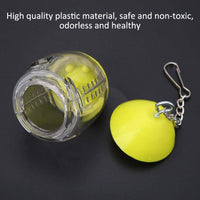 HEEPDD - Juguete para comederos de loros, jaula de pájaros, juguetes colgantes para mascotas, periquitos, canarios, pájaros, cacatúas - BESTMASCOTA.COM