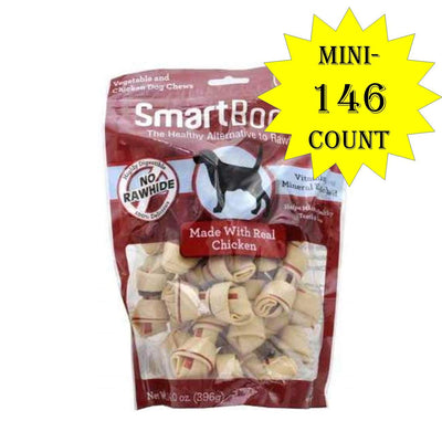 SmartBones - Masticable de pollo para perro - BESTMASCOTA.COM