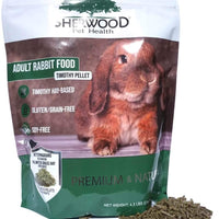 Sherwood Pet Health - Pellet de timoteo para adultos - BESTMASCOTA.COM