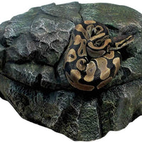 Zoo Med Reptile Refugio 3 en 1 Cueva, pequeño - BESTMASCOTA.COM