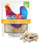 Sólo Naturales Pet Dog Treats toda la carne Bites liofiliza - BESTMASCOTA.COM