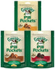 Greenies Pill Pocket Capsule Variety Pack (3, 7,9 oz. Contenido: - BESTMASCOTA.COM