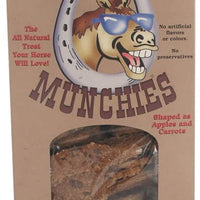 Mustang Munchies Window Box Equino Pet Treats, 1-Pound - BESTMASCOTA.COM
