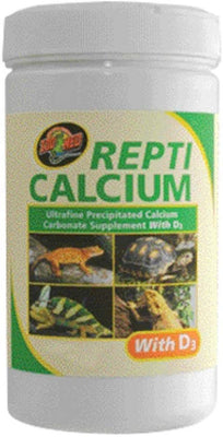 Zoo Med Repti Calcio con D3 - BESTMASCOTA.COM