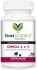 Vetri-Science Omega 3 6 9 Suplemento de ácido graso para mascotas - BESTMASCOTA.COM