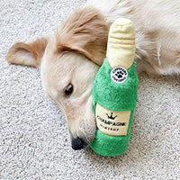 ZippyPaws Happy Hour Crusherz - Botella de agua para perro, diseño de corazón - BESTMASCOTA.COM