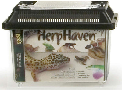 herphaven rectángulo Reptil Carrier - BESTMASCOTA.COM