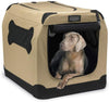 Petnation Port-A-Crate E2 hogar mascotas interior / exterior. - BESTMASCOTA.COM