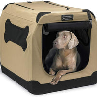 Petnation Port-A-Crate E2 hogar mascotas interior / exterior. - BESTMASCOTA.COM