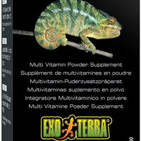EXO TERRA Multi vitamina polvo Reptiles/anfibios Suplemento, 1.1-ounce - BESTMASCOTA.COM