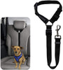 BWOGUE Cinturones de seguridad para perros y gatos, correas de seguridad ajustables para reposacabezas de coche - BESTMASCOTA.COM