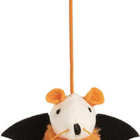 SmartyKat Bouncy Mouse - Juguete para gato, diseño de Halloween - BESTMASCOTA.COM