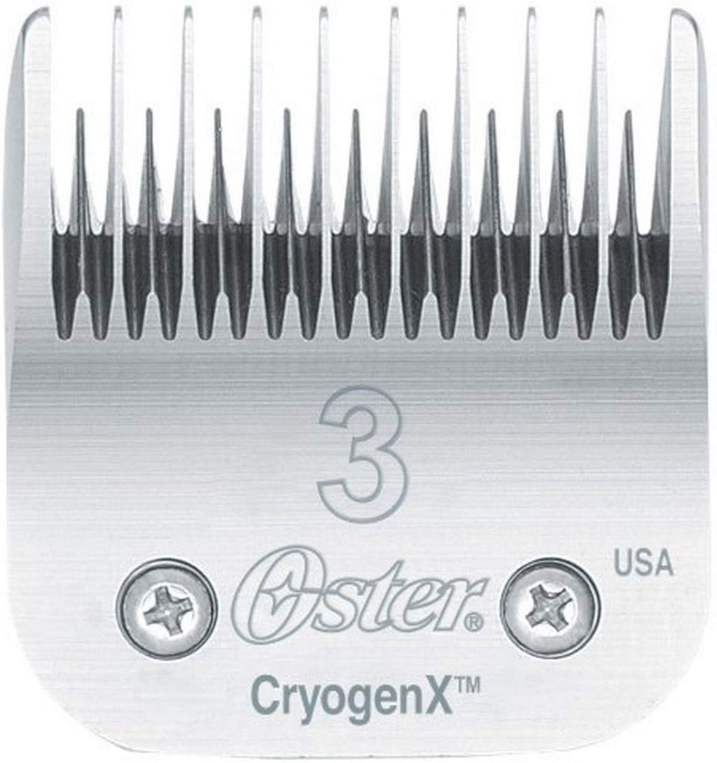 Oster cryogen-x Pet Clipper cuchillas, 3 - BESTMASCOTA.COM