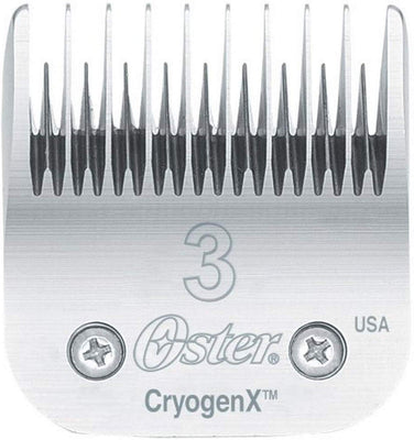 Oster cryogen-x Pet Clipper cuchillas, 3 - BESTMASCOTA.COM