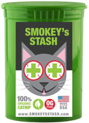 Smokey's Stash - Mallas orgánicas para gatos (tamaño pequeño) - BESTMASCOTA.COM