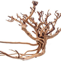 Artes Acuático 1 X-Large pieza de tigre madera Acuario Natural Driftwood, 14 – 18" - BESTMASCOTA.COM