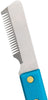 Master Grooming Herramientas 6 – 3/4-Inch Acero Inoxidable Pet Stripper knive, Fine, M, gris - BESTMASCOTA.COM