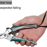 deeall cabra y pezuña recortador Floral para setos con twin-blade, 8-Inch - BESTMASCOTA.COM