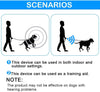 Dispositivo antiladridos de MEIREN, repelente de perros de mano y ayuda de entrenamiento con linterna LED, dispositivo de control de corteza ultrasónico - BESTMASCOTA.COM